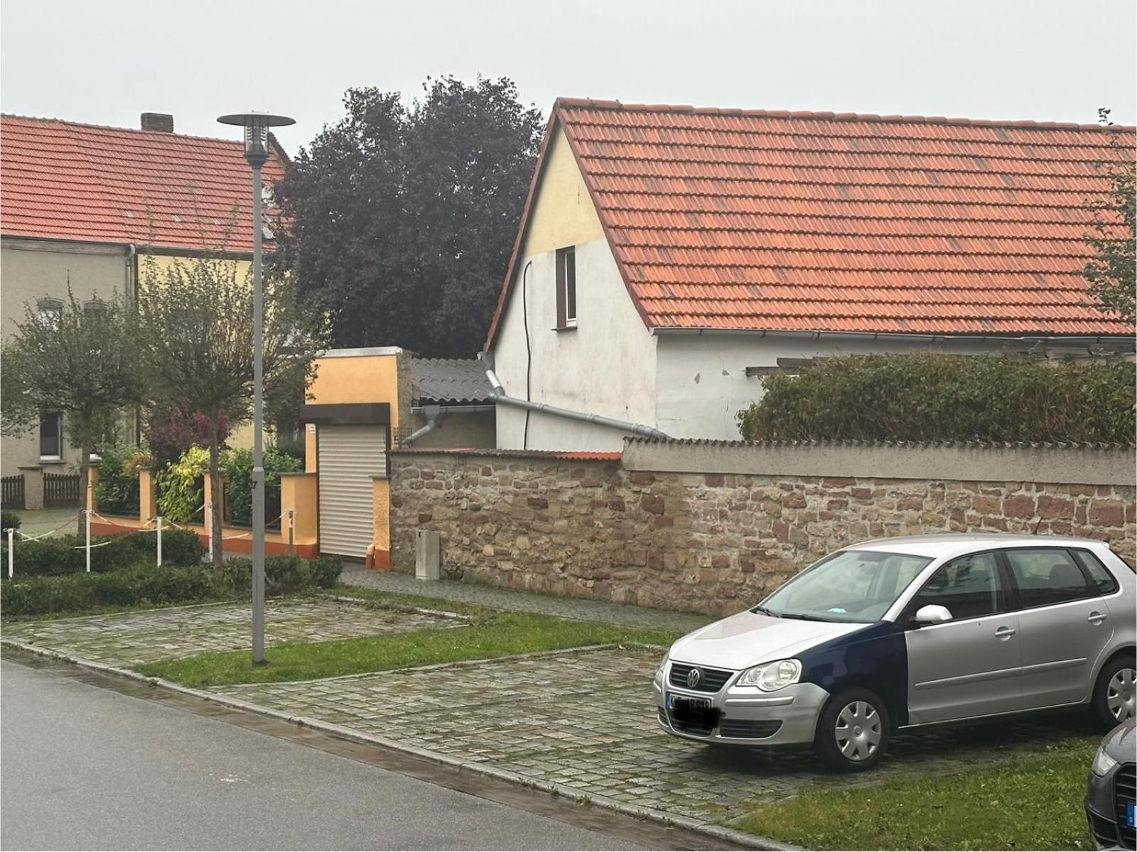 Linus Und Seine Ferienwohnungen An der Schmucke Bagian luar foto